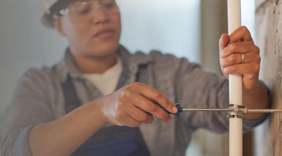 Whole-Home Plumbing Inspection in Oak Harbor, OH